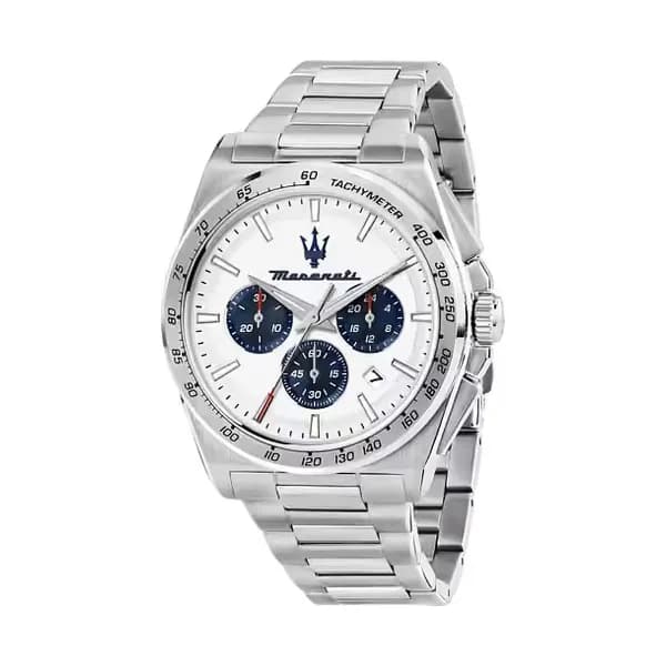 Maserati Montre Homme Maserati Acier inoxydable Acier inoxydable R8873652007
