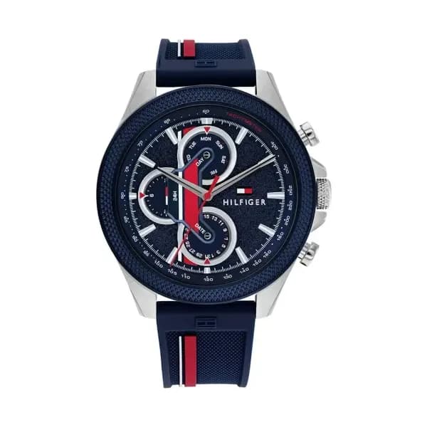 Tommy Hilfiger Montre Tommy Hilfiger Clark Bleu