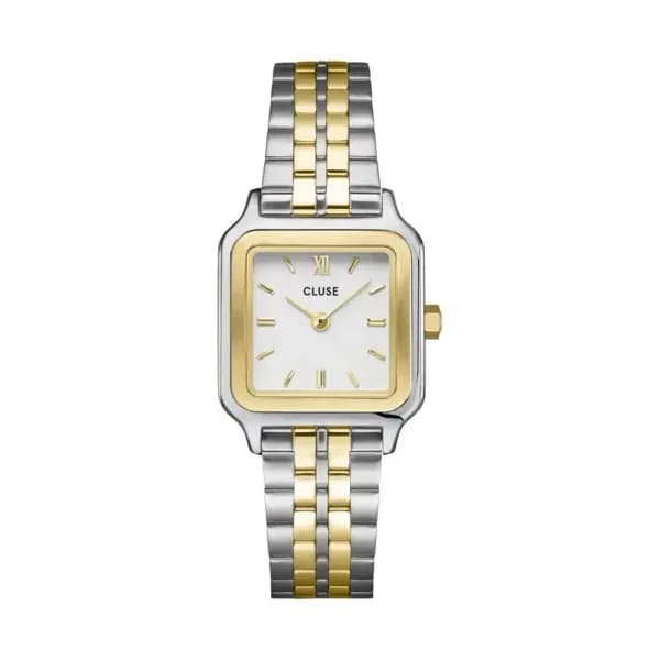 Cluse Gracieuse Petite Watch Steel, Two-Tone