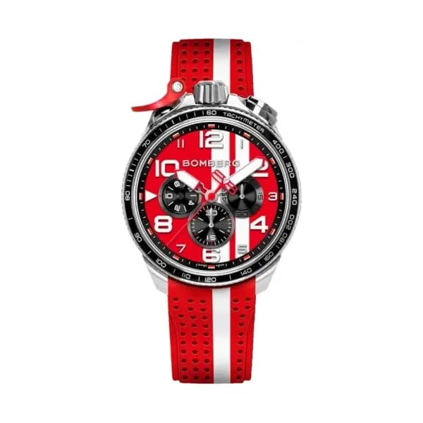 BOMBERG Montre BOLT-68 Racing 4.3 BS45CHSP.059-23.12