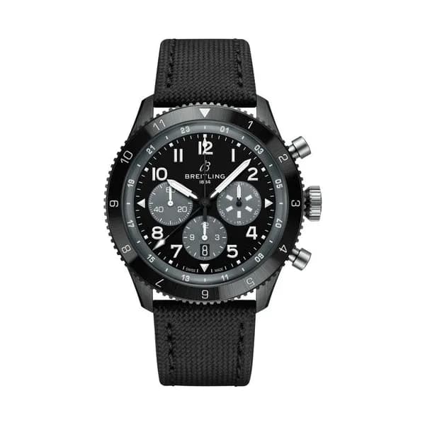 Breitling Super Avi B04 Chronograph GMT 46 Mosquito Night Fighter