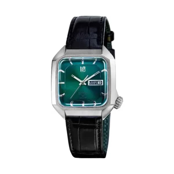 March LA.B Montre AM2 Electrique Forest