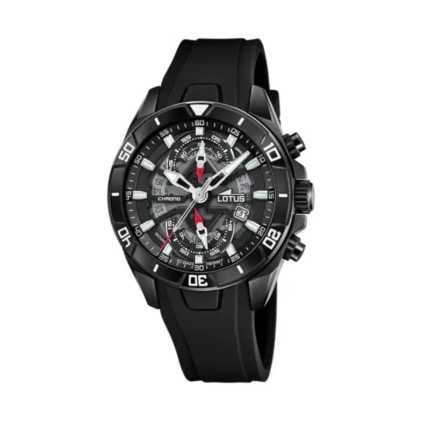 Lotus Montre Lotus Vortex Noir