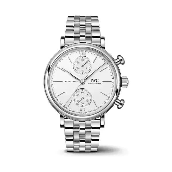 IWC Schaffhausen Portofino Chronographe 39