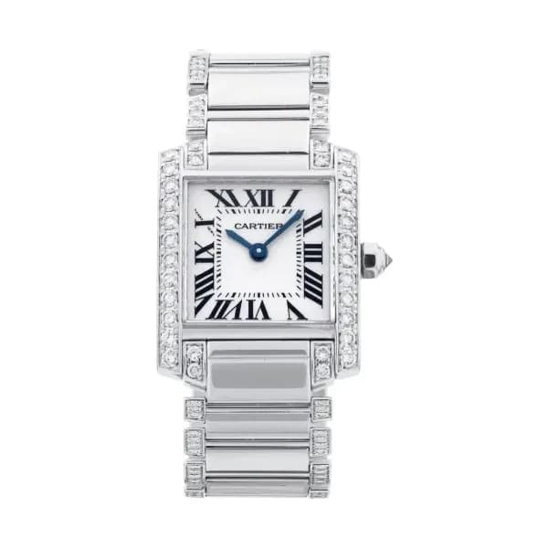 Cartier Cartier Tank Francaise WE1002SC