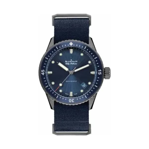 Blancpain Fifty Fathoms BATHYSCAPHE