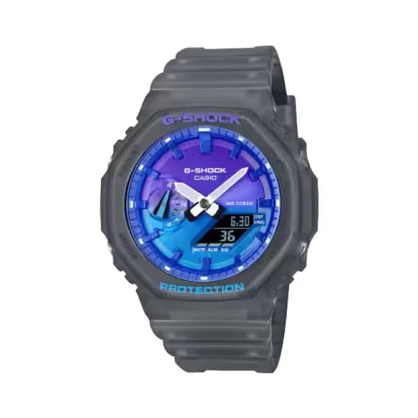 Casio GA-2100FLS-8A2