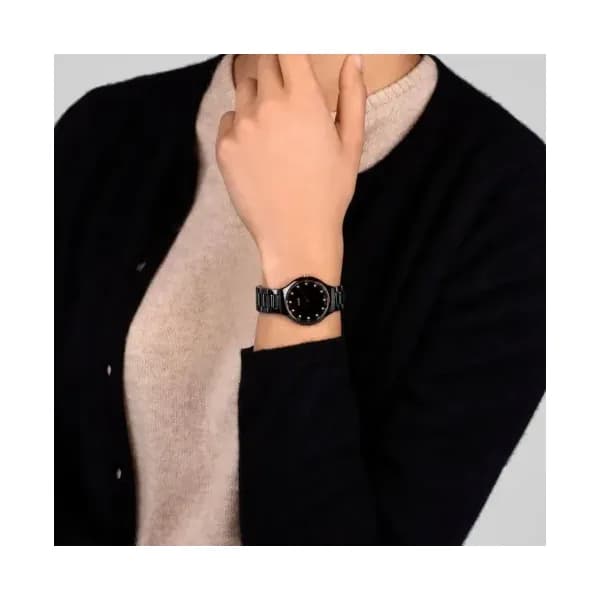Rado True Thinline Diamonds