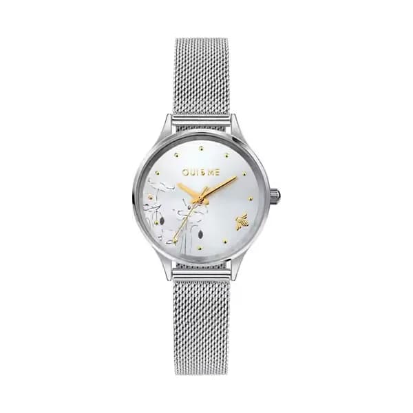Oui & Me Montre Femme Oui&me Acier inoxydable Acier inoxydable ME010408