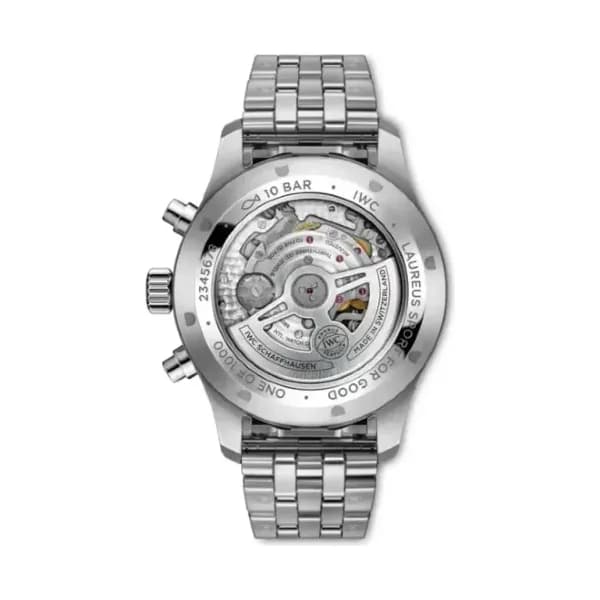 IWC Schaffhausen Montre d’Aviateur Chronographe Laureus