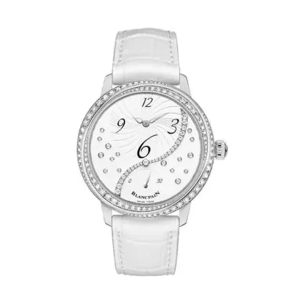 Blancpain Ladybird Heure Décentrée