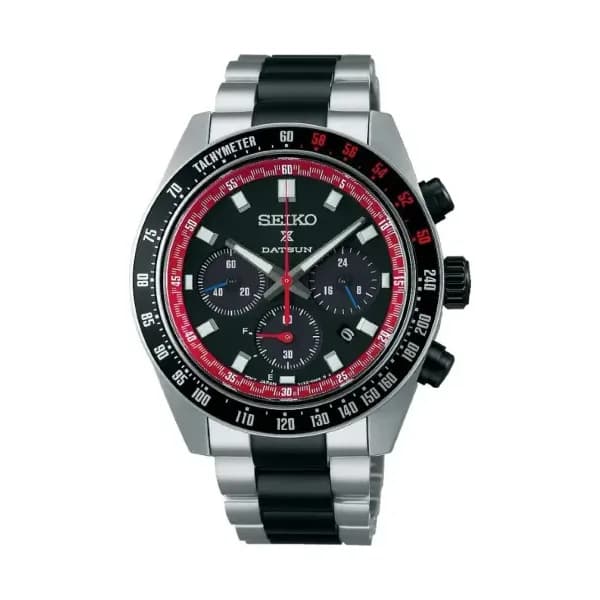 Seiko Montre Seiko Prospex Speedtimer Datsun - 41.4 mm - SSC957P1