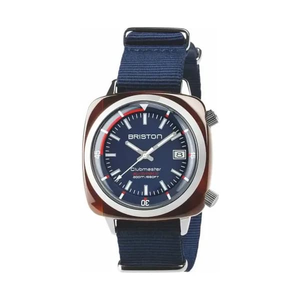 Briston Clubmaster Diver Acétate