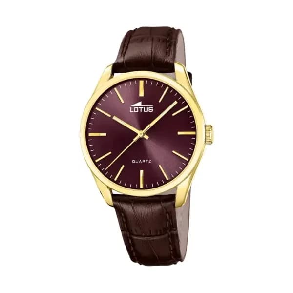 Lotus Montre Minimaliste For Him 19067/3
