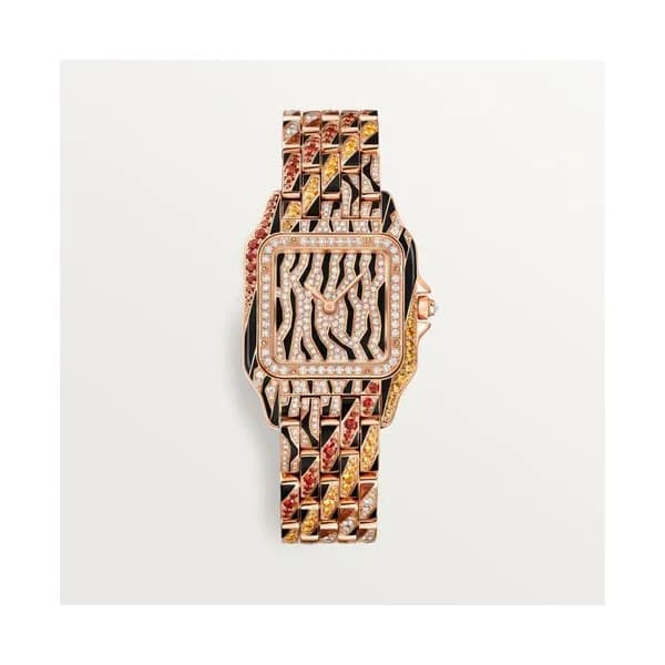 Cartier Montre Panthère de Cartier