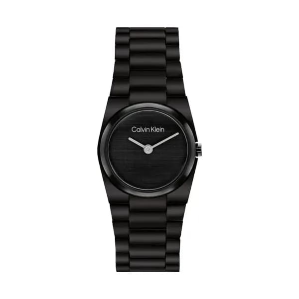 Calvin Klein Montre Calvin Klein Unite Noir