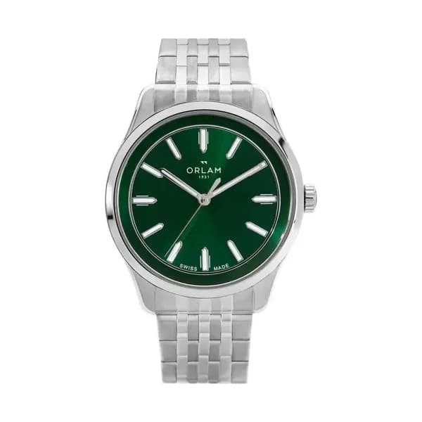 ORLAM Montre Orlam Cadence Vert