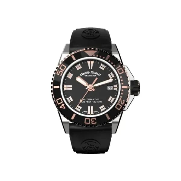 Armand Nicolet Armand Nicolet JS9-41 Date