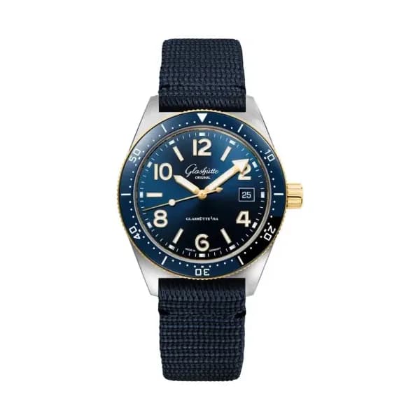 Glashütte Original SeaQ