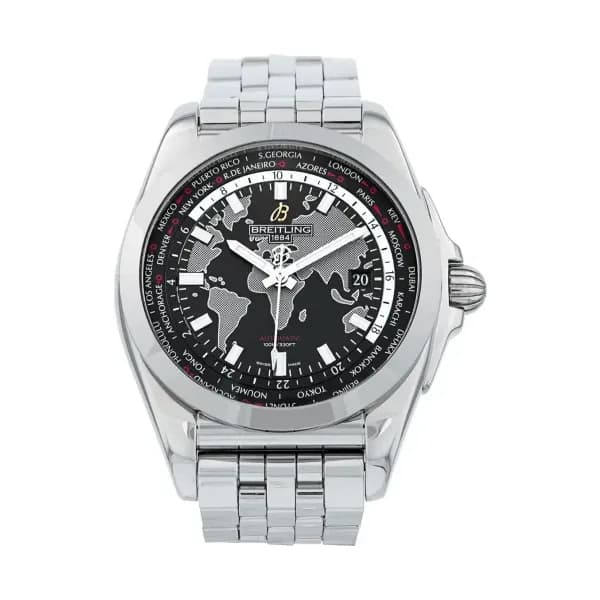 Breitling Breitling Galactic Unitime WB3510