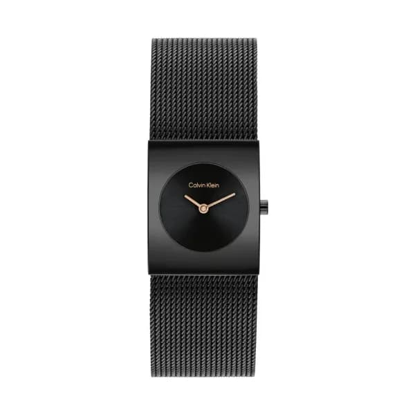 Calvin Klein Montre Calvin Klein Pulse Noir