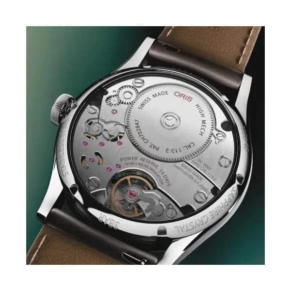 Oris Artelier Calibre 113