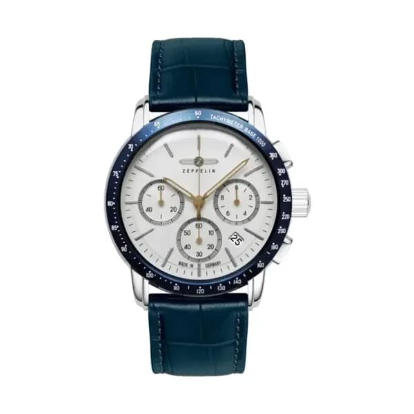 Zeppelin Montre New York Chronograph 8878-1