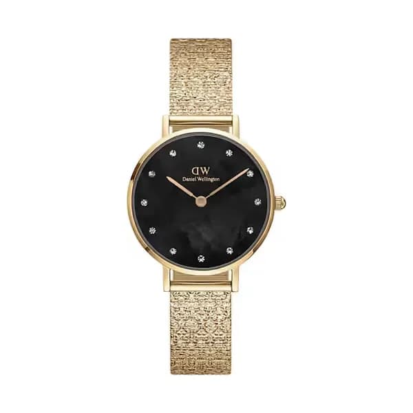 Daniel Wellington Montre Femme Daniel Wellington Acier Or jaune DW.DW00100595