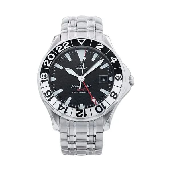 Omega Omega Seamaster GMT 2534.50.00