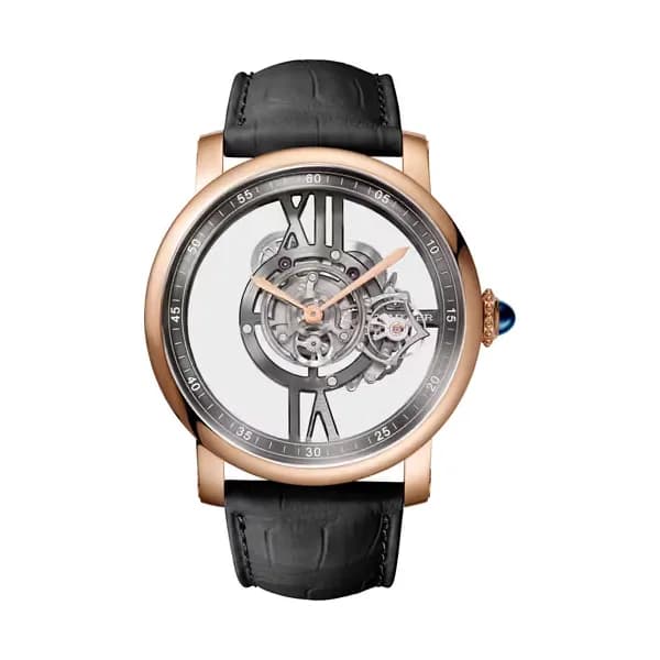 Cartier Montre Rotonde de Cartier Astrotourbillon