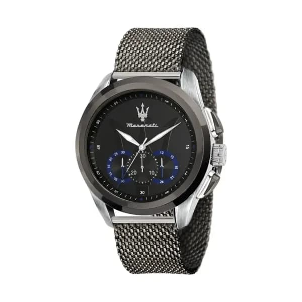 Maserati Montre Analogique Homme Maserati Métal Gris R8873612006
