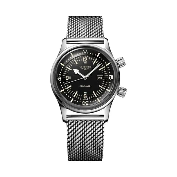 Longines The Longines Legend Diver Watch