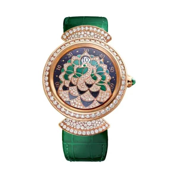 Bulgari Montre quartz Femme Divina Multicolore