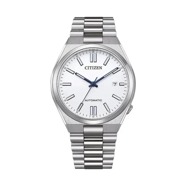 Citizen Montre Citizen Tsuyosa Nj0159 Blanc