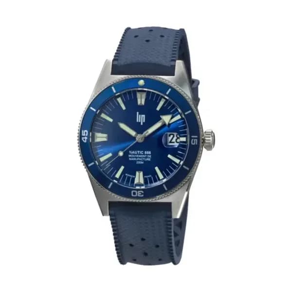 Lip Montre Nautic 666 Automatique 676051
