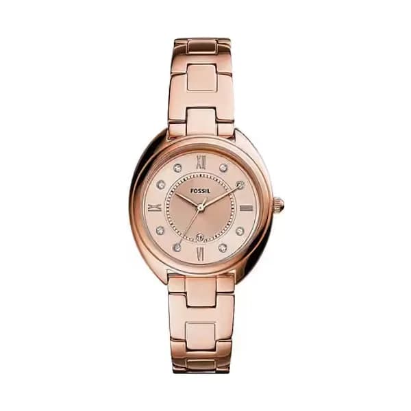 Fossil Montre Femme FOSSIL en Acier Rose