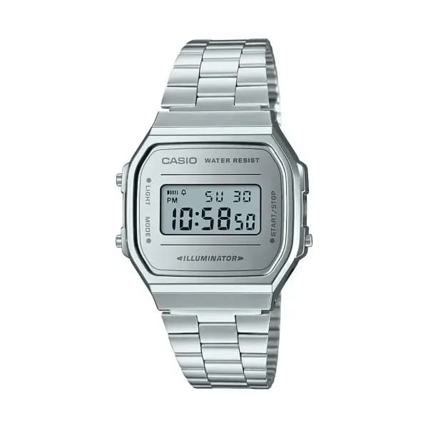 Casio Montre quartz Mixte Illuminator Vert