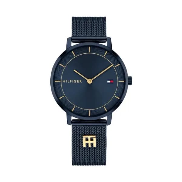 Tommy Hilfiger Montre Tommy Hilfiger Tea Bleu