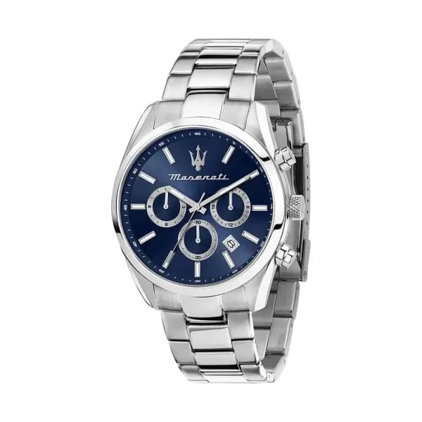 Maserati Montre Analogique Homme Maserati Acier Gris R8853151005