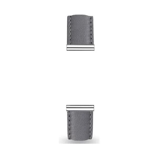 Michel Herbelin Bracelet montre interchangeable Herbelin gris clair Gris - 17048.38