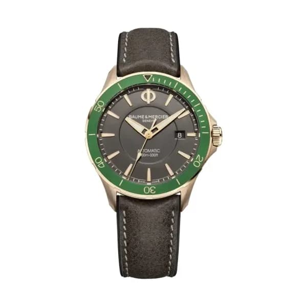 Baume & Mercier Clifton Club 10565