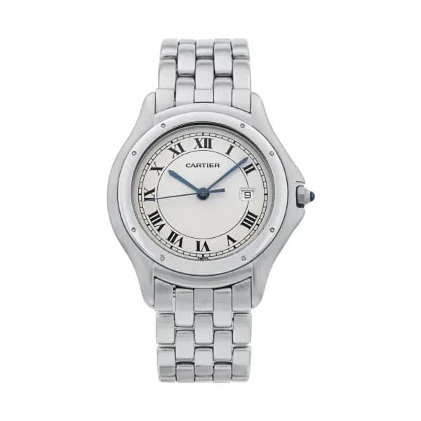 Cartier Cartier Cougar W35002F5