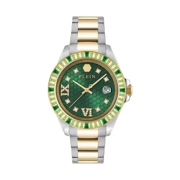 Philipp Plein Montre Philipp Plein LadyEmpire Vert