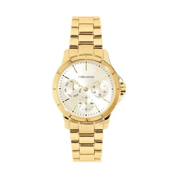 CODHOR Montre Codhor Juliette Doré