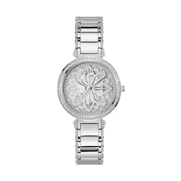 Guess Montre Femme GUESS en Acier Etanche