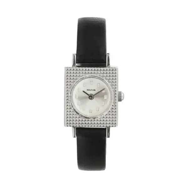 Kelton Montre Lady 50'S Argent 9123802