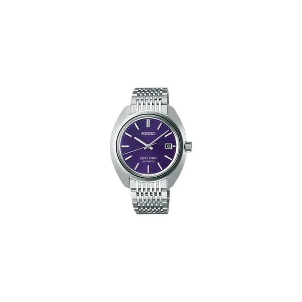 Seiko Montre KING SEIKO 1969 Edo Purple