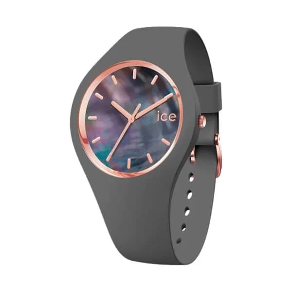 Ice Watch Montre Ice Watch en Silicone Gris