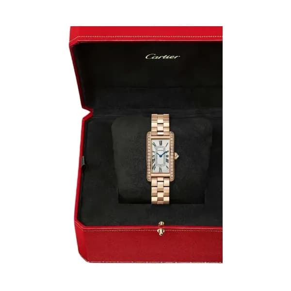 Cartier Montre Tank Américaine