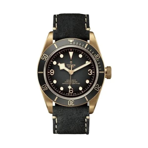 Tudor Black Bay Bronze